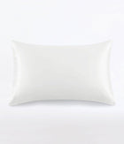Silk Pillowcover White