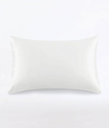 Silk Pillowcover White