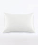 Silk Pillowcover White