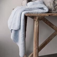 Super Pile Cotton Bath Towel - Sky
