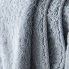 Super Pile Cotton Bath Towel - Sky