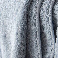 Super Pile Cotton Bath Towel - Sky