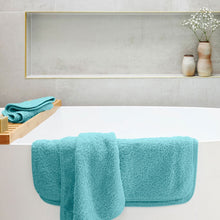 Super Pile Cotton Bath Towel - Aruba