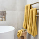 Super Pile Cotton Bath Sheet - Gold