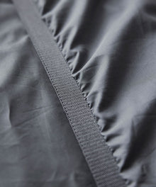 Fresh Cotton Percale Sheet Set - Steel