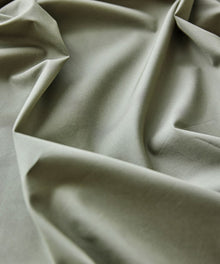 Fresh Cotton Percale European Pillowcase - Cedar