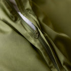 Bamboo Cotton Euro Pillowcase - Olive