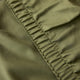 Bamboo Cotton Fitted Sheet - Olive