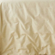 Venus Cotton Velvet Quilted Coverlet - Ivory