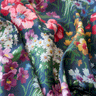 Bamboo Cotton Euro Pillowcase - Elizabeth Black