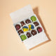 Matakana Honest Choc - Celebration Selection - Box 12 bonbons -120g