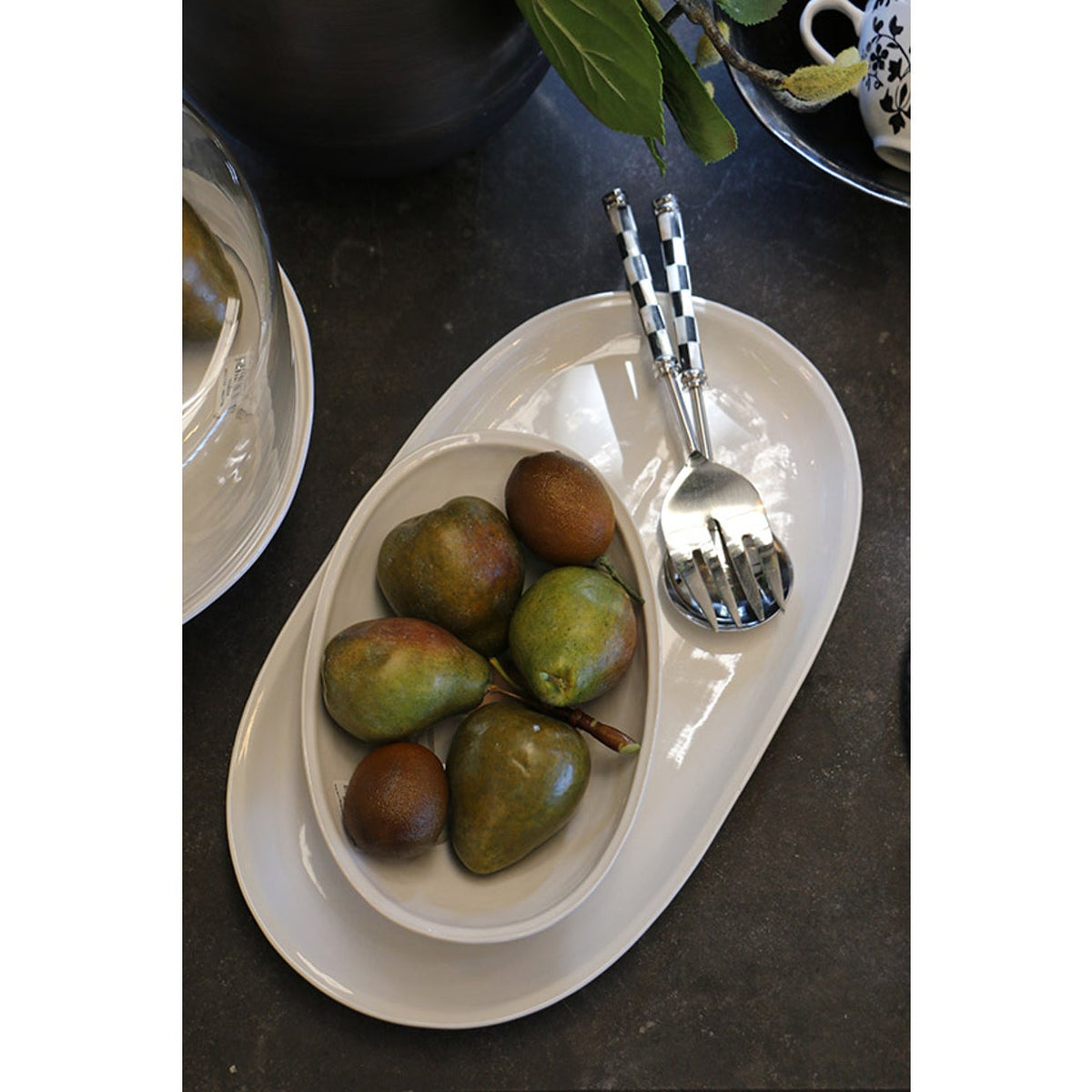 Oval Platter