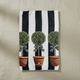 Manor Road Microfibre Tea Towel 50x75cm