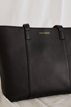 Among the brave - Tote Leather Bag