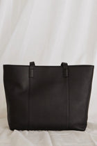 Among the brave - Tote Leather Bag