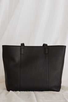Among the brave - Tote Leather Bag