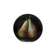 Raphael Deux Poire Glass Magnets Set of 6 - 3.5cm