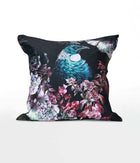 Tui Blossom Velvet Cushion Cover