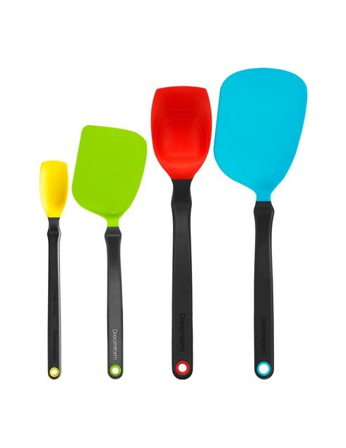 Dreamfarm Set of Essentials- Prep Utensils
