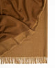 Weave Divinely Soft & Lightweight  Wool - Fiord Caramel - 5 Left