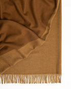 Weave Divinely Soft & Lightweight  Wool - Fiord Caramel - 1 left