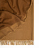 Weave Divinely Soft & Lightweight  Wool - Fiord Caramel - 1 left