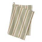 Bungalow Kitchen Towel - Verona Sage - Pure Cotton
