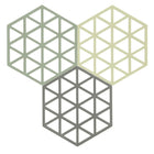 Zone Denmark Trivets Set of 3 (Rosemary Matcha Olive)