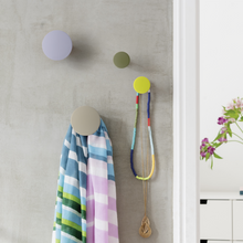 Remember: Wall Hooks - 'Tulip' (Set of 4)
