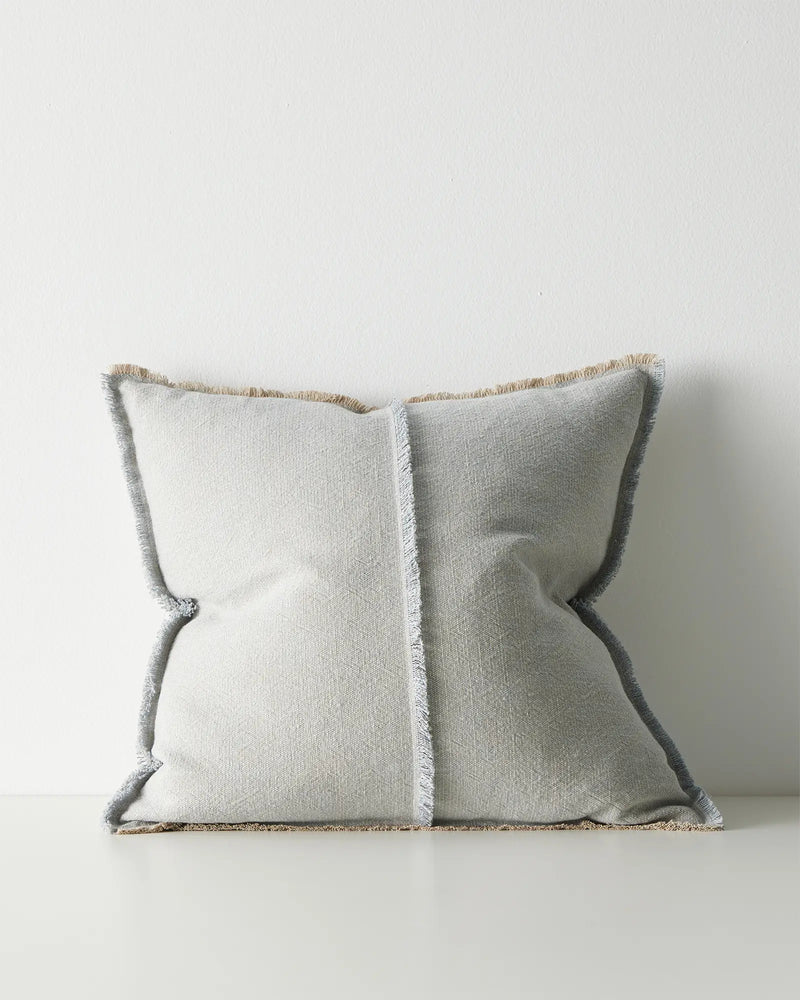 Weave Home Adela Cushion Haze