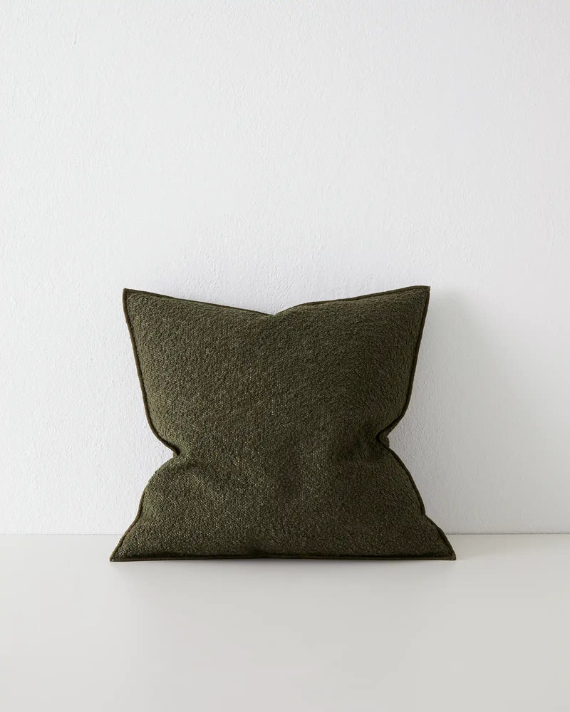 Weave Home Alberto Bouclé Cushion