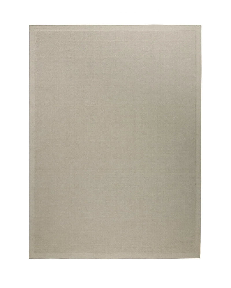 Weave Home Cassio Fog Wool Area Rug