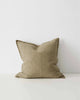 Weave Home Como Cushion Clay