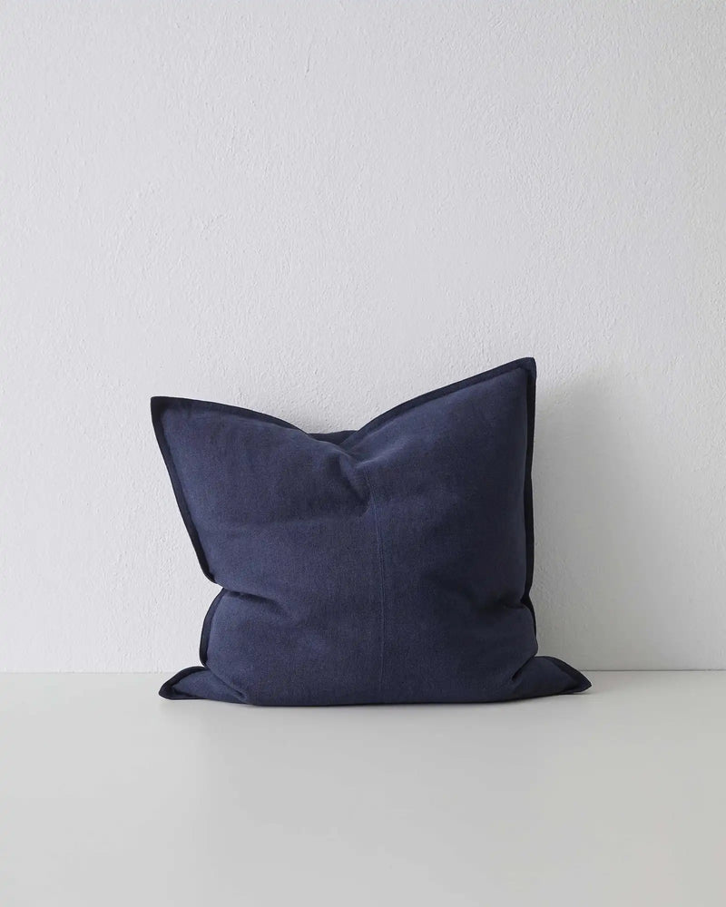 Weave Home Como Cushion Ocean