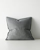 Weave Home Como Cushion Steel