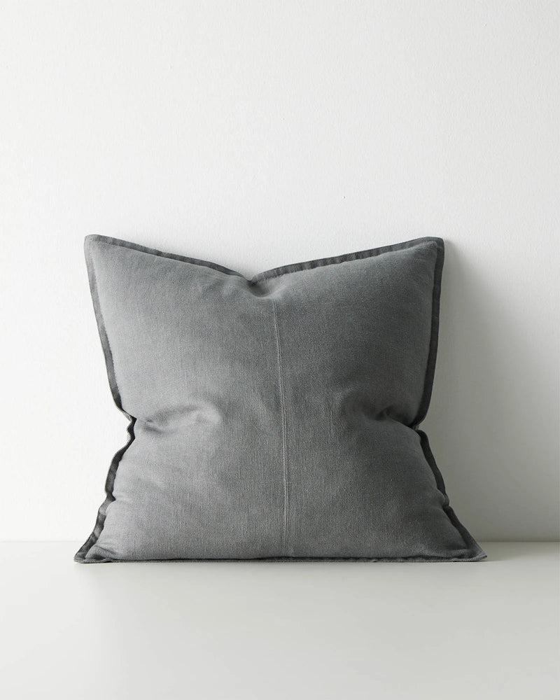 Weave Home Como Cushion Steel