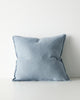 Weave Home Como Linen Cushion Horizon