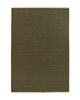 Weave Home Fabien Moss Wool Area Rug