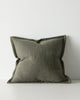 Weave Home Figlio Cushion Kale