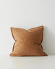 Weave Home Fiore Chenille Cushion Ochre