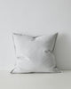 Weave Home Fiore Cushion Glacier