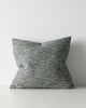 Weave Home Lisette Cushion Ocean