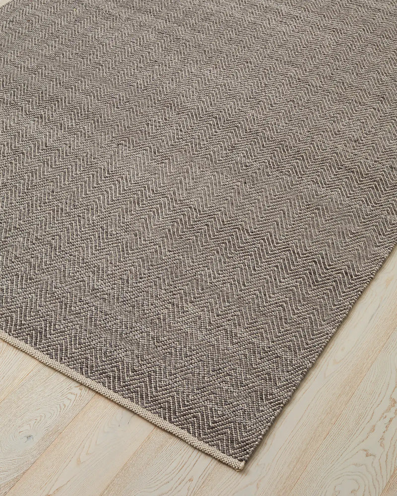 Weave Home Matterhorn Wool Cotton Area Rug