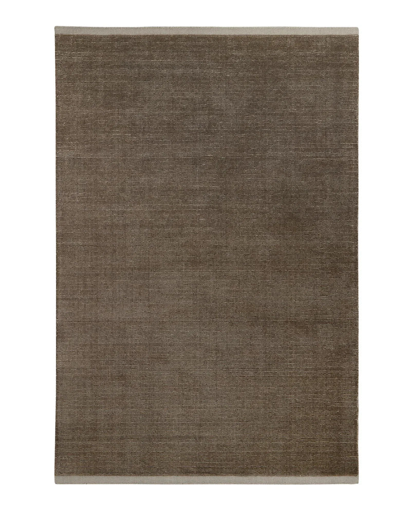Weave Home Remo Earth Wool Area Rug
