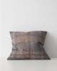 Weave Home Sienne Check Cushion Dusk