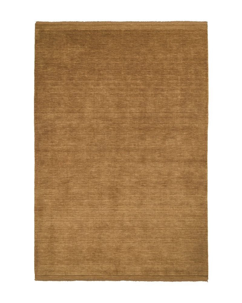 Weave Home Silvio Dijon Wool Area Rug