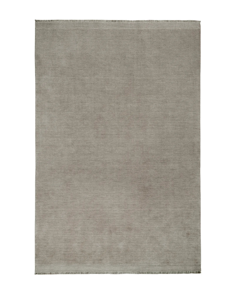Weave Home Silvio Flint Wool Area Rug