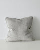 Weave Home Tempo Chenille Cushion Gull