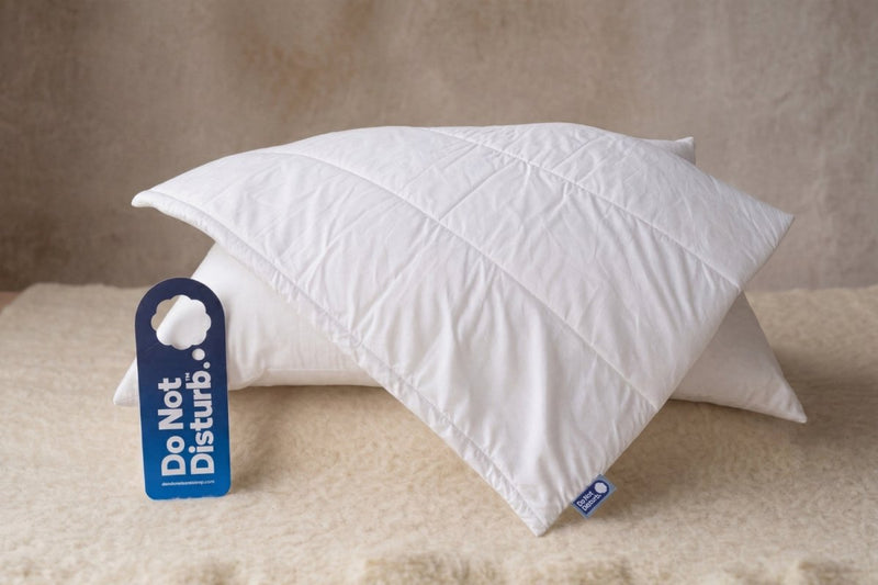 New Zealand Wool Pillow Duvet