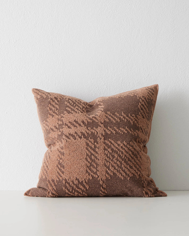 Weave Sienne Cushion Range - 50 *50 cm